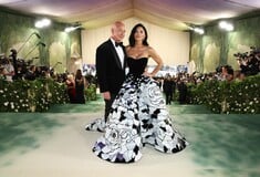 ΤΖΕΦ ΜΠΕΖΟΣ ΛΟΡΕΝ ΣΑΝΤΣΕΣ MET GALA 2026