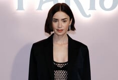 EMILY IN PARIS MYKONOS