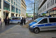 ΓΕΡΜΑΝΙΑ ΛΕΙΨΙΑ ΑΥΤΟΚΙΝΗΤΟ ΝΕΚΡΟΙ ΤΡΑΥΜΑΤΙΕΣ