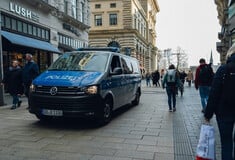 ΓΕΡΜΑΝΙΑ ΛΕΙΨΙΑ ΑΥΤΟΚΙΝΗΤΟ ΝΕΚΡΟΙ