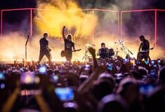 METALLICA ΟΑΚΑ ΣΥΝΑΥΛΙΑ