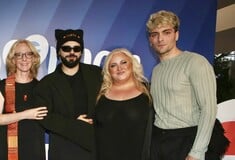 EUROVISION ΠΑΡΘΕΝΑ ΧΟΡΟΖΙΔΟΥ