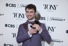 TONY AWARDS ΝΤΑΝΙΕΛ ΡΑΝΤΚΛΙΦ 