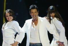 EUROVISION ΕΛΛΑΔΑ ΚΑΛΥΤΕΡΕΣ ΘΕΣΕΙΣ AKYLAS ΣΑΚΗΣ 