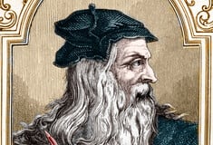 ΛΕΟΝΑΡΝΤΟ ΝΤΑ ΒΙΝΤΣΙ DNA ΕΡΕΥΝΑ