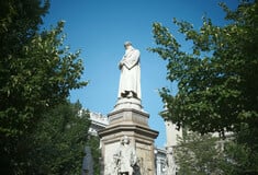 ΛΕΟΝΑΡΝΤΟ ΝΤΑ ΒΙΝΤΣΙ DNA ΕΡΕΥΝΑ