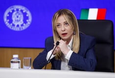 ΤΖΟΡΤΖΙΑ ΜΕΛΟΝΙ ΙΤΑΛΙΑ DEEPFAKE