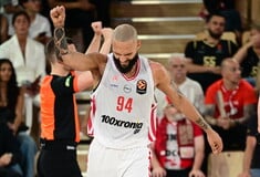 ΟΛΥΜΠΙΑΚΟΣ ΜΟΝΑΚΟ EUROLEAGUE FINAL FOUR