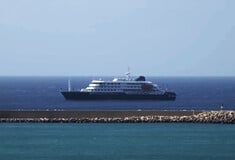 ΧΑΝΤΑΙΟΣ ΚΡΟΥΣΜΑΤΑ ΚΡΟΥΑΖΙΕΡΟΠΛΟΙΟ