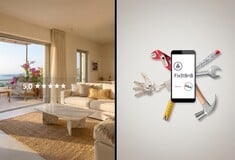 FixItBnB: Νέα υπηρεσία τεχνικής υποστήριξης για καταλύματα βραχυχρόνιας μίσθωσης από τη ΔΕΗ