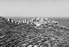 Οι φωτογραφίες της Τζόαν Λι Φέρμορ στην Ύδρα 