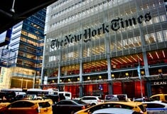THE NEW YORK TIMES 