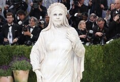 HEIDI KLUM MET GALA 2026 ΑΓΑΛΜΑ ΒΙΝΤΕΟ