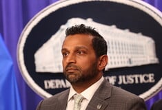 ΚΑΣ ΠΑΤΕΛ FBI ΕΞΑΦΑΝΙΣΗ ΝΑΝΣΙ ΓΚΑΘΡΙ ΣΑΒΑΝΑ ΓΚΑΘΡΙ