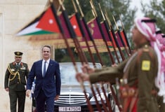 ΚΥΡΙΑΚΟΣ ΜΗΤΣΟΤΑΚΗΣ ΙΟΡΔΑΝΙΑ ΣΤΕΝΑ ΤΟΥ ΟΡΜΟΥΖ
