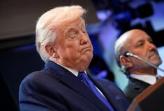 ΝΤΟΝΑΛΝΤ ΤΡΑΜΠ ΤΕΝΤ ΤΕΡΝΕΡ CNN