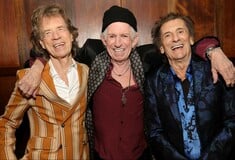 Οι Rolling Stones επιστρέφουν με νέο άλμπουμ και δεν μοιάζουν έτοιμοι να γίνουν μνημείο