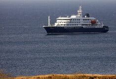 Χανταϊός: Επιβεβαιώθηκαν τα 5 από τα 8 φερόμενα κρούσματα στο κρουαζιερόπλοιο