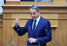ΚΥΡΙΑΚΟΣ ΜΗΤΣΟΤΑΚΗΣ ΝΕΑ ΔΗΜΟΚΡΑΤΙΑ 