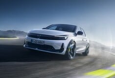 Το νέο Opel Corsa GSE φέρνει το παρελθόν στο μέλλον