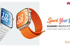 Now Is Your Spark: Η Huawei βάζει περισσότερη ενέργεια, κίνηση και έμπνευση στην καθημερινότητα