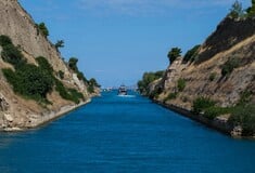 ΙΣΘΜΟΣ ΚΟΡΙΝΘΟΥ 15ΧΡΟΝΗ ΕΠΕΣΕ