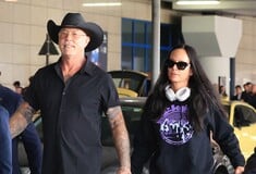 METALLICA ΣΥΝΑΥΛΙΑ ΟΑΚΑ JAMES HETFIELD