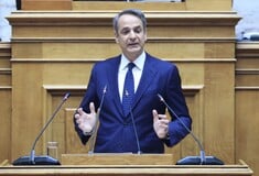 Live την ομιλία Μητσοτάκη στην ΚΟ της Νέας Δημοκρατίας