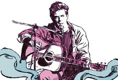 «Παύλος Σιδηρόπουλος - Εν Κατακλείδι», ένα graphic novel για τη ζωή του πρόωρα χαμένου δημιουργού 