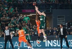 ΠΑΝΑΘΗΝΑΪΚΟΣ ΒΑΛΕΝΘΙΑ EUROLEAGUE FINAL FOUR 