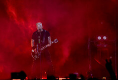Οι Metallica επέστρεψαν στην Αθήνα και ξεσήκωσαν το ΟΑΚΑ με «Ζορμπά» και Τρύπες