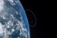 NASA ARTEMIS II ΔΙΑΣΤΗΜΑ ΔΟΡΥΦΟΡΟΙ