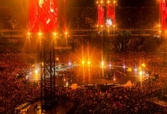 METALLICA ΟΑΚΑ ΣΥΝΑΥΛΙΑ
