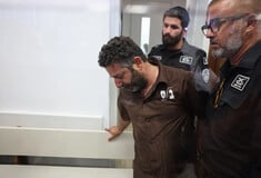 Ισραήλ: Ελεύθεροι μετά από μία εβδομάδα κράτησης οι δύο ακτιβιστές του στολίσκου για τη Γάζα