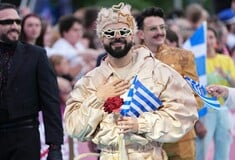 EUROVISION AKYLAS ΑΚΥΛΑΣ ΕΜΦΑΝΙΣΗ