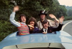 Οι Beatles επιστρέφουν στην ταράτσα της τελευταίας τους συναυλίας