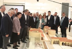 ΜΟΥΣΕΙΟ ΘΕΣΣΑΛΟΝΙΚΕΩΝ ΜΗΤΡΟΠΟΛΙΣ ΜΕΤΡΟ ΘΕΣΣΑΛΟΝΙΚΗΣ