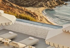 Το Four Seasons Hotel Mykonos ανοίγει τις κρατήσεις του, εγκαινιάζοντας μια νέα εποχή πολυτελούς ελληνικού καλοκαιριού
