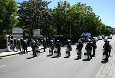 Επεισόδια στο ΑΠΘ: Η ανακοίνωση των πρυτανικών αρχών - «Η σημερινή επίθεση προσβάλλει την ίδια μας την υπόσταση»