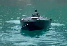 DRONE ΣΚΑΦΟΣ ΛΕΥΚΑΔΑ ΔΕΝΔΙΑΣ