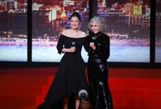 Κάννες: Γκονγκ Λι και Τζέιν Φόντα κηρύσσουν την έναρξη του 79ου Φεστιβάλ