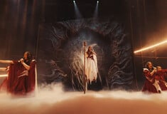 Eurovision 2026 - Α' Ημιτελικός: Οι LELEK εντυπωσίασαν με την ethno pop εμφάνιση και το «Andromeda» 
