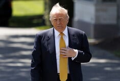 ΗΠΑ: Ο Ντόναλντ Τραμπ βλέπει το τέλος του πολέμου στην Ουκρανία να πλησιάζει