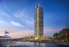 Πύργοι ή Skyline ή σχετικά με το ύψος 
