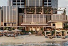 ΑΥΣΤΡΑΛΙΑ TRUMP TOWER ΧΡΥΣΗ ΑΚΤΗ 