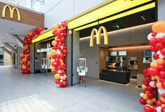 Η McDonald’s γιορτάζει 35 χρόνια στην Ελλάδα με νέο εστιατόριο στο The Mall Athens
