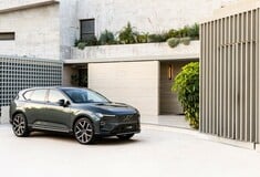 Το νέο Volvo EX60 γράφει ήδη τη δική του ιστορία