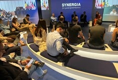Η εκδήλωση του Think Tank SYNERGIA για τον γεωπολιτικό και ενεργειακό ρόλο της Ελλάδας στην Ευρώπη 