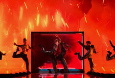 EUROVISION 2026 ΔΑΝΙΑ