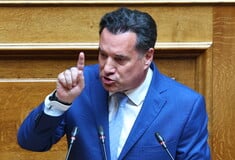 ΑΔΩΝΙΣ ΓΕΩΡΓΙΑΔΗΣ ΝΙΚΟΣ ΑΝΔΡΟΥΛΑΚΗΣ ΒΟΥΛΗ